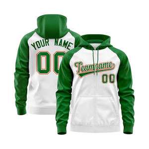 La mejor Sudadera con capucha de lana 400GSM para hombres Patrón de impresión sólida Sudaderas con capucha Impresión digital Venta a granel de invierno - Product Image 4