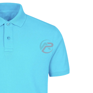 T-shirt décontracté en coton respirant de haute qualité, séchage rapide, avec logo personnalisé, grandes tailles, matière optimale - Product Image 6