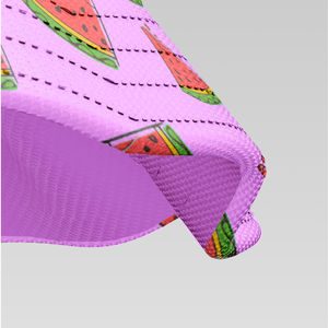 Chapeaux seau de couleur personnalisée de haute qualité saison d'été en coton meilleure tenue décontractée avec le dernier design prix d'usine - Product Image 2