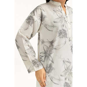 Conjunto IUSTTS-1326 Casual de Viscosa con Estampado Crepé para Primavera/Verano - Product Image 3