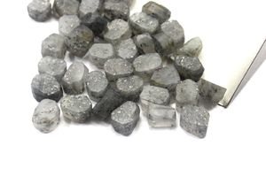 25 piezas impresionante racimo de piedra negra solar natural 10-12 MM piedras de cristal curativas juego de piedras preciosas sueltas de 25 piezas - Product Image 6