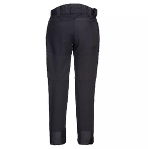 Pantalones de soldadura de alta calidad, traje protector, pantalón de soldadura de piel de vaca resistente al calor y al fuego, Industrial antiestático y resistente - Product Image 6