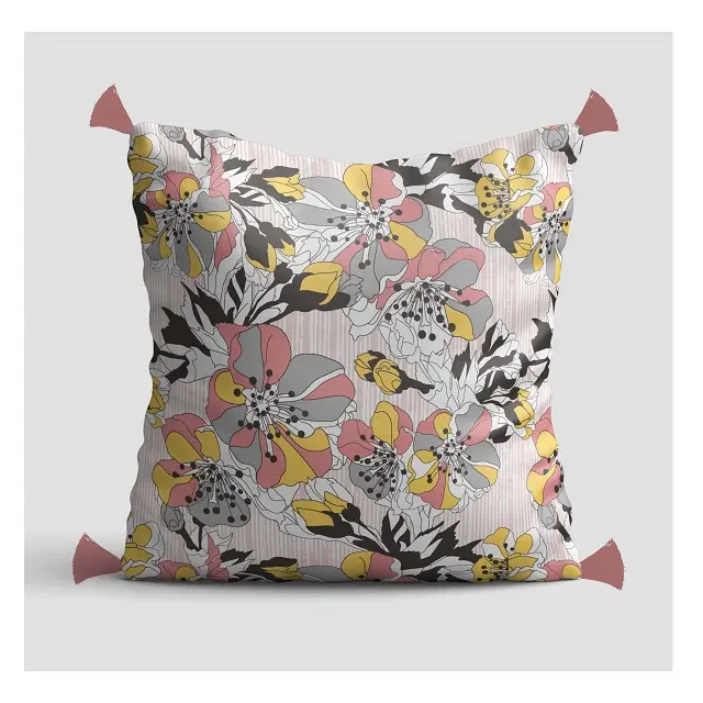 Quality Assured Home Decorative Cushions Wholesale Price Printed Throw Pillows Buy From Indian Manufacturer
