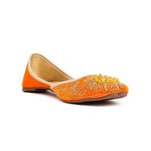 Chaussures Khusa Orange EC8293 - Product Image 2