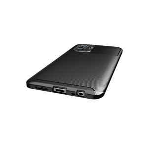 Funda Netzy Poco M5S SAFA Negra de Silicona Líquida, Protectora, Carcasa Trasera Negra para Teléfono Móvil - Product Image 6