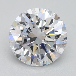 1,01 CT IGI redondo brillante laboratorio cultivado diamantes VS2 blanco para anillos de compromiso joyería fabricación suelta laboratorio diamante D fuente de confianza - Product Image 1