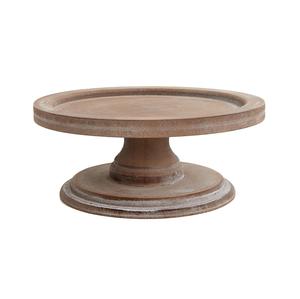 แท่นวางเค้กโลหะสำหรับงานวันเกิดอุปกรณ์ทำเค้กเงินขนาดที่กำหนดเองได้อุปกรณ์ทำเค้กดีไซน์ทันสมัย - Product Image 4