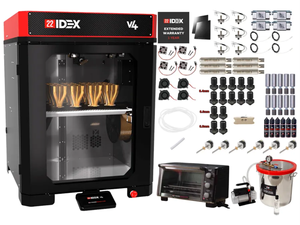 เครื่องพิมพ์สามมิติ Vision Miner 22 IDEX V4 รุ่น Production Bundle สำหรับขาย - Product Image 4