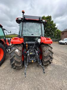 For M4-063 70HP Air Con Air Seat 40k Left <b>Hand</b> Shuttle 2 Manual Spools Pickup Hitch <b>Radio</b> Engine 4wheel Drive Pump High - Product Image 2