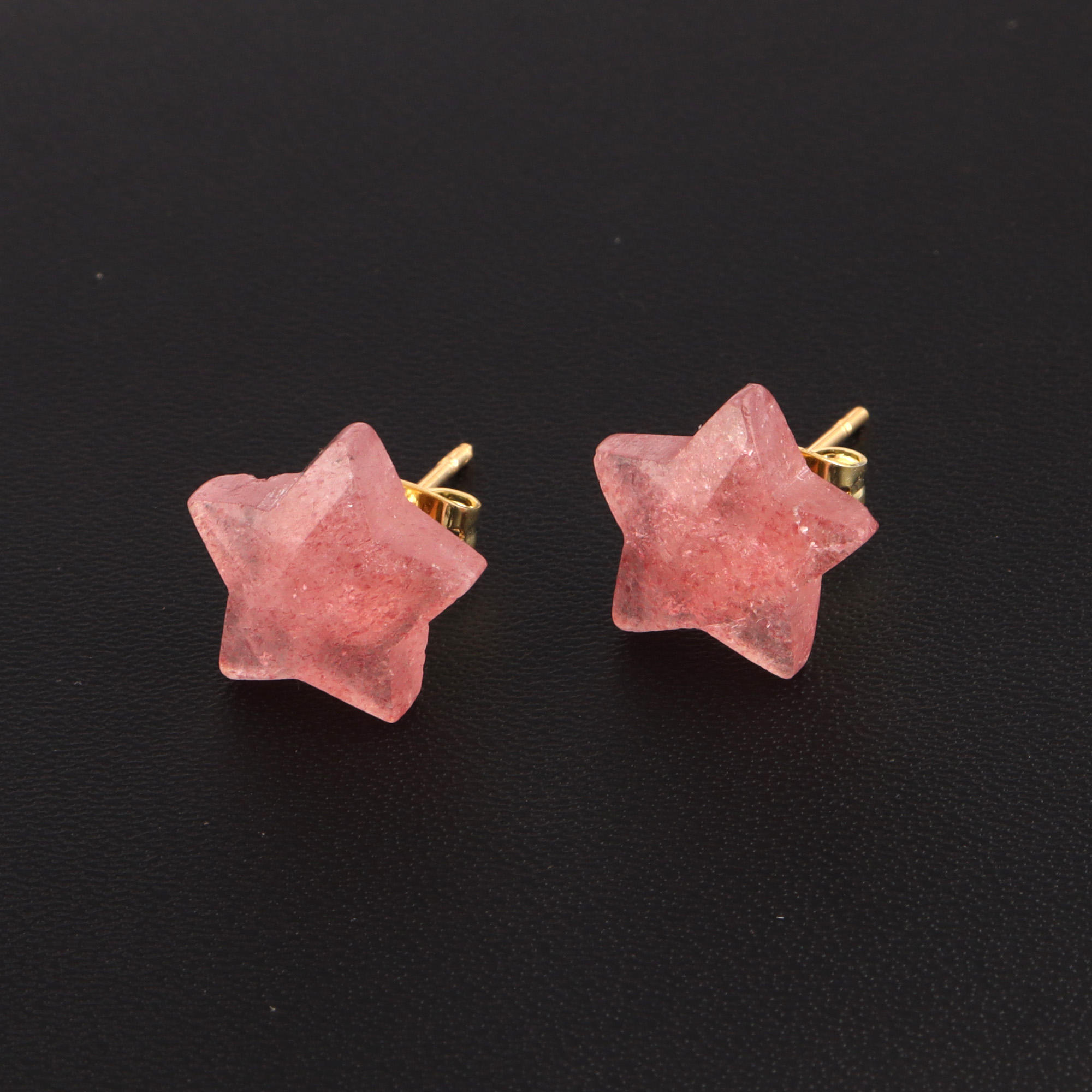 ควอตซ์เชอร์รี่สีแดง