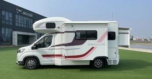 Vehículo recreativo (RV) Maxus V100 de segunda mano, 5 puertas, 4 plazas, motor diésel automático de 2.0T, sedán con volante a la izquierda/derecha - Product Image 6