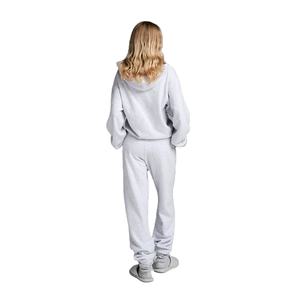 Ventes en gros de sweats à capuche personnalisés pour femmes, sweats en molleton de coton de qualité supérieure, sweats à capuche personnalisés pour femmes, logo personnalisé, OEM ODM, marque privée, vêtements de rue décontractés - Product Image 3