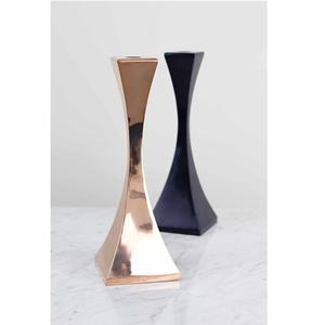 Portavelas de alta calidad hecho a mano de latón de diseño único de lujo decoración del hogar Bodas de Navidad fiestas disponibles precio de exportación - Product Image 6