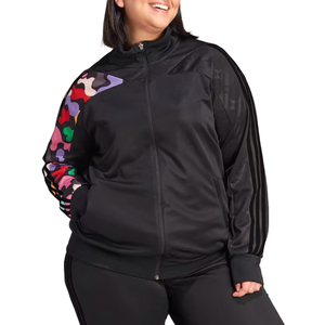 Survêtement décontracté de meilleure qualité pour femmes, combinaison de sport d'entraînement respirante de haute qualité, grande taille, vente en gros - Product Image 1