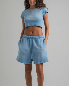 CONJUNTOS CORTOS Y TOP CORTOS DE MUJER A LA MODA - Product Image 1