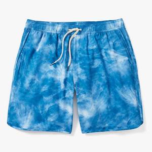 Pantalones cortos de playa de verano al por mayor 100% algodón transpirable secado rápido nuevo diseño pantalones cortos para correr a la venta 2025 - Product Image 1