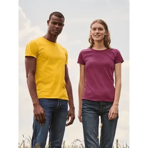 T-shirt de merchandising personnalisé Iconic 150 T à des fins promotionnelles - Product Image 5