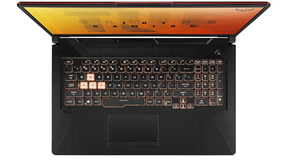 OFERTA: NUEVO EN STOCK, Laptop para Juegos ASUSTUF F17, Pantalla IPS FHD de 17.3 Pulgadas, Intel Core i5-10300H, GeForce GTX 1650 Ti - Product Image 3