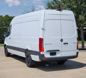 Sprinter 2025 Nuevo, Techo Alto, Diésel, Furgoneta de Carga y Pasajeros, 9 Velocidades, Automática, Tracción Trasera/Total, Vehículo de Transporte Comercial en Venta - Product Image 2