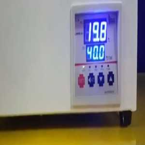 Calentador de baño de agua digital avanzado con pantalla LCD de temperatura - Product Image 4