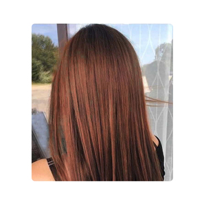 Meilleures marques de teinture permanente pour cheveux en poudre de châtaigne et henné soyeux à base de plantes triple raffinées de qualité supérieure - Product Image 3