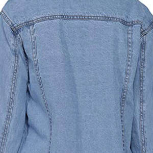 Fabricant pakistanais vestes en jean pour femmes matériel durable service OEM vestes Demin confortables et respirantes pour femmes - Product Image 6