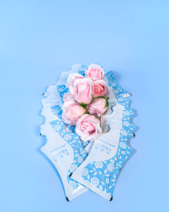 10 Uds. Aumento de la fragancia corporal Body Blooming Rose Drink - Product Image 5