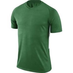Camiseta deportiva para gimnasio de media manga para hombre, alta calidad, 100% poliéster, cómodo diseño elástico, personalizado, de talla grande, transpirable - Product Image 6