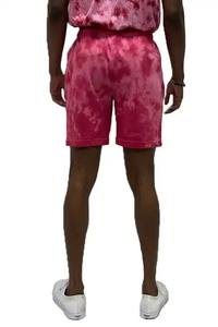 Nouvelle arrivage de vêtements pour hommes Design personnalisé 100% coton Baggy Shorts pour hommes/Short Offre Spéciale délavé à l'acide - Product Image 2