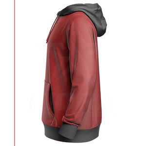 2025 coton personnalisé hommes sweats à capuche OEM taille personnalisée hommes sweats à capuche léger confortable décontracté sport hommes sweats à capuche pour la vente en ligne - Product Image 4