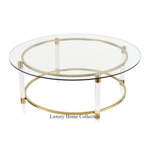 Mesa auxiliar decorativa para el hogar de forma redonda de diseño único, de alta calidad Material, aspecto admirable, accesorios para muebles de sala de estar - Product Image 6