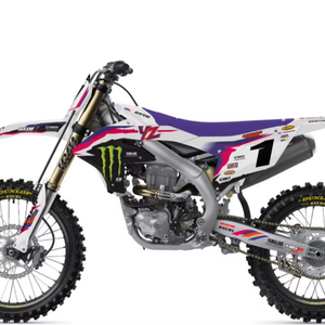 2024 YZ450F Edición 50 Aniversario - Product Image 1