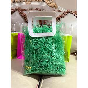 Crinkle Cut <b>Paper</b> <b>Shred</b> Packing Grass Cushion <b>Paper</b> Streamer <b>for</b> <b>Packaging</b> Products - Product Image 1