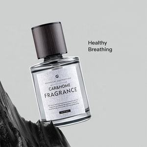 Pembaruan baru kaca Jasmine Aroma tanpa api mobil penyebar beraroma aromaterapi semprotan mobil Nebulizer Aroma - Product Image 5