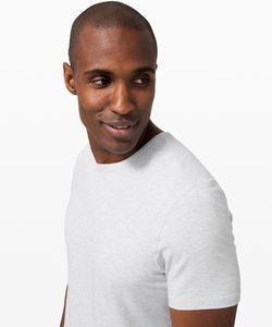 T-shirt en jersey de coton personnalisé, décontracté, 100% coton pour hommes, t-shirt homme pas cher en jersey de coton - Product Image 3