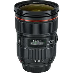 Lente Zoom Estándar de Alta Calidad EF 24-70mm f/2.8L II USM - Product Image 3