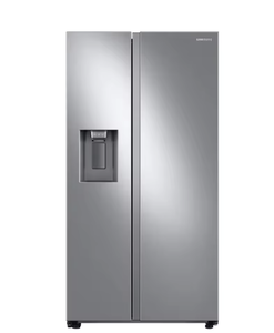 Electric Fingerprint Resistant Aluminum Free-<b>Standing</b> RV Compatible Garage Hotel Use 27.4cu.ft. Standard-Depth 36in Wide Ice - Product Image 1