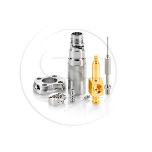 Servicios de mecanizado de torneado CNC de precisión de alta calidad Piezas de torno de latón de acero inoxidable con técnicas de brochado de alambre EDM - Product Image 4