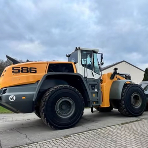 Accessoires Liebherr L586 XPower - Product Image 1