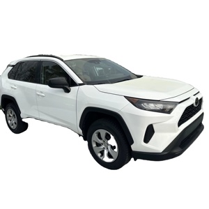 Toyota RAV4 LE V4 2.5L FWD 2021 Usado en Buen Estado - Product Image 1