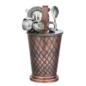 Juego de Coctelera de Acero Inoxidable para el Hogar, la Cocina y Fiestas - Product Image 6