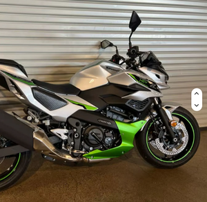 Motocyclette de rue neuve de haute qualité Kawasaki Z7 Hybrid ABS - Product Image 6