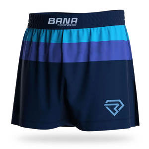 กางเกงขาสั้นสำหรับวิ่งของผู้ชายกางเกงขาสั้นมีกระเป๋าด้านหลังสีตามสั่งชุดเล่นกีฬาฟิตเนสระบายอากาศได้ดี - Product Image 5