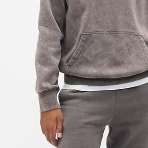 Wholesale rate For Bulk Buyers Full Sleeves Boys <b>Hoodie</b> With Soft Fabric For Comfort And For Trendy Streetwear Cheap Rate Design - Product Image 6