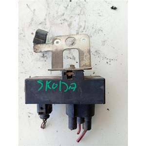 UNIDAD DE CONTROL DE BUJÍAS DE INCANENTACIÓN SKODA Fabia S. Wagon 1ª Serie gasolina 1200 (99>07) - Product Image 3
