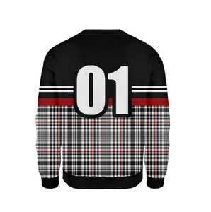 Sudaderas impresas transpirables altamente personalizadas para hombres con servicio ODM disponible a precios al por mayor - Product Image 6
