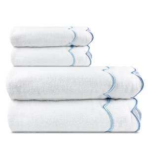 Nouvelle serviette en coton brodé doux et à séchage rapide Technics cadeau parfait pour la maison hôtel plage salle de bain cuisine utilisation - Product Image 1