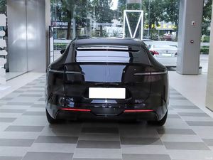 SUV Eléctrico de Lujo Usado 2024 2025, 5 Asientos, Automático, Largo Alcance, Tamaño de Neumáticos R18, Asientos de Cuero, Volante a la Izquierda, para Importación - Product Image 5