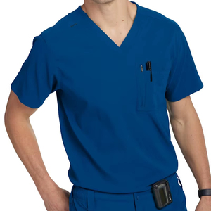 Ensembles d'uniformes à manches courtes avec logo personnalisé de bonne qualité, ensembles d'uniformes de style jogger - Product Image 1