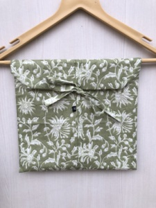 Ensemble pyjama femme, motif floral indien, ensemble pyjama imprimé, tenue de nuit, tenue de soirée, cadeau de Noël pour elle - Product Image 5